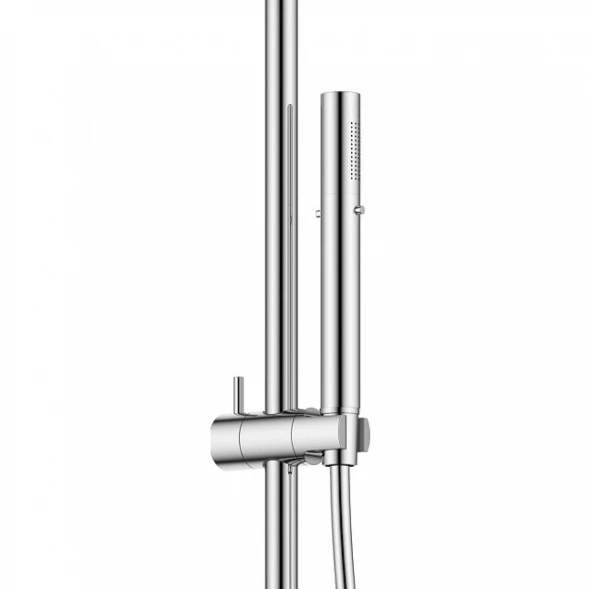 Душевая система 254 мм Cezares ECO-CD-T-01