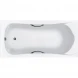 Акриловая ванна 190x90 см с отверстиями для ручек Roca BeCool ZRU9303020