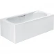 Акриловая ванна 190x90 см с отверстиями для ручек Roca BeCool ZRU9303020