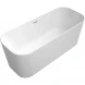 Квариловая ванна Villeroy &amp; Boch Finion UBQ177FIN7N100V101 170x70 см, отдельностоящая, альпийский белый