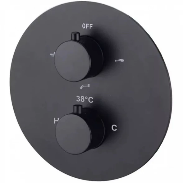 Термостат для ванны Feramolli Termostato BL607T3W
