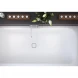 Ванна из литьевого мрамора 180x80 см Cezares Titan TITAN-VARIO-180-80-BLD