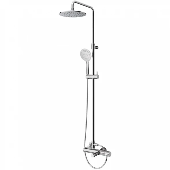 Душевая система 230 мм Cezares Leaf LEAF-CVDA-23-L-01