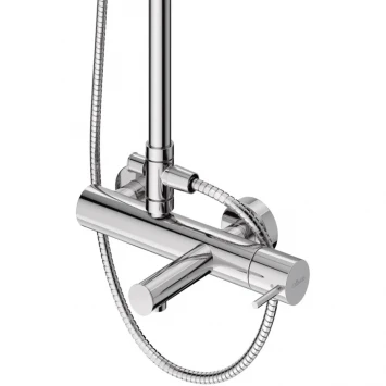 Душевая система 230 мм Cezares Leaf LEAF-CVDA-23-L-01