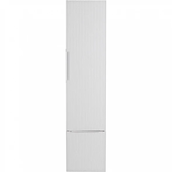 Пенал Cezares Premium 55506 подвесной L/R, Plisse Bianco Opaco