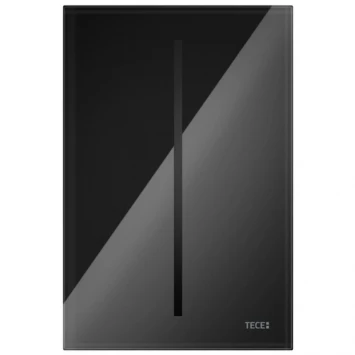 Система электронного управления смывом писсуара, питание от батареи 7,2 В TECE TECEfilo черный 9242063