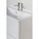 Тумба Bianco Lucido 79,6 см BelBagno Acqua ACQUA-800-2C-PIA-BL