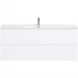 Тумба Bianco Lucido 119,6 см BelBagno Etna ETNA-1200-2C-SO-BL-P