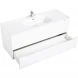 Тумба Bianco Lucido 119,6 см BelBagno Etna ETNA-1200-2C-SO-BL-P