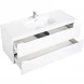 Тумба Bianco Lucido 119,6 см BelBagno Etna ETNA-1200-2C-SO-BL-P