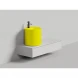 Раковина-чаша Salini S-Stone Armonia Round Top 03 130423TMF 45x45 см, накладная, покраска по RAL матовый полностью