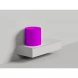Раковина-чаша Salini S-Stone Armonia Round Top 03 130423TMF 45x45 см, накладная, покраска по RAL матовый полностью