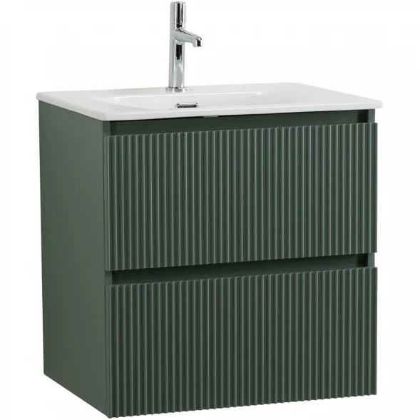 Тумба под раковину BelBagno Uno UNO-700-2C-SO-VO 70 см, подвесная, еловый матовый