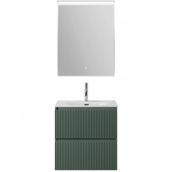 Тумба под раковину BelBagno Uno UNO-700-2C-SO-VO 70 см, подвесная, еловый матовый