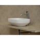 Раковина 50x38 см Ceramica Nova Element CN5031