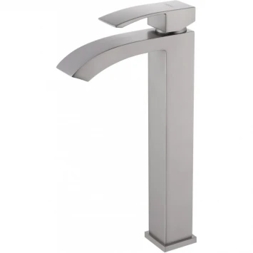 Смеситель для раковины Abber Wasserfall AF8611SP сатин
