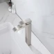 Смеситель для раковины Abber Wasserfall AF8611SP сатин