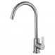 Смеситель для кухни Wonzon &amp; Woghand WW-AE4554-BS никель матовый