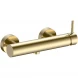 Смеситель для душа AQUAme Siena AQM6213BG Золото матовый