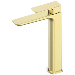 Смеситель для раковины Wonzon &amp; Woghand Edge WW-88239003-BG золотой матовый