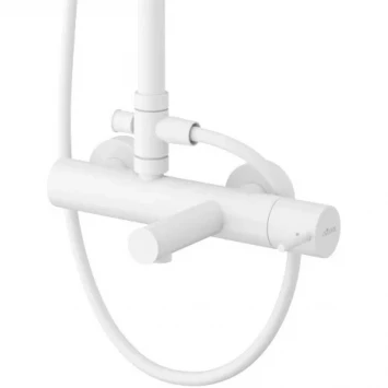 Душевая система 230 мм Cezares Leaf LEAF-CVDA-23-L-BIO