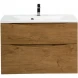 Тумба Rovere Nature 79,6 см BelBagno Marino MARINO-H60-800-2C-SO-RN-P