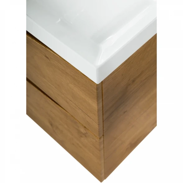 Тумба Rovere Nature 79,6 см BelBagno Marino MARINO-H60-800-2C-SO-RN-P