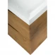 Тумба Rovere Nature 79,6 см BelBagno Marino MARINO-H60-800-2C-SO-RN-P