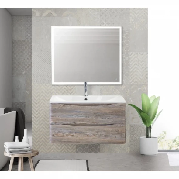 Тумба Pino Scania 79,6 см BelBagno Acqua ACQUA-800-2C-SO-PS