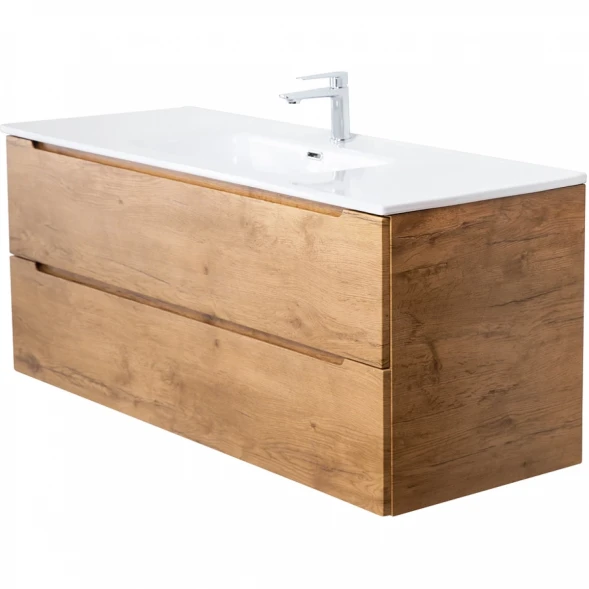 Тумба Rovere Nature 119,6 см BelBagno Etna ETNA-1200-2C-SO-RN-P