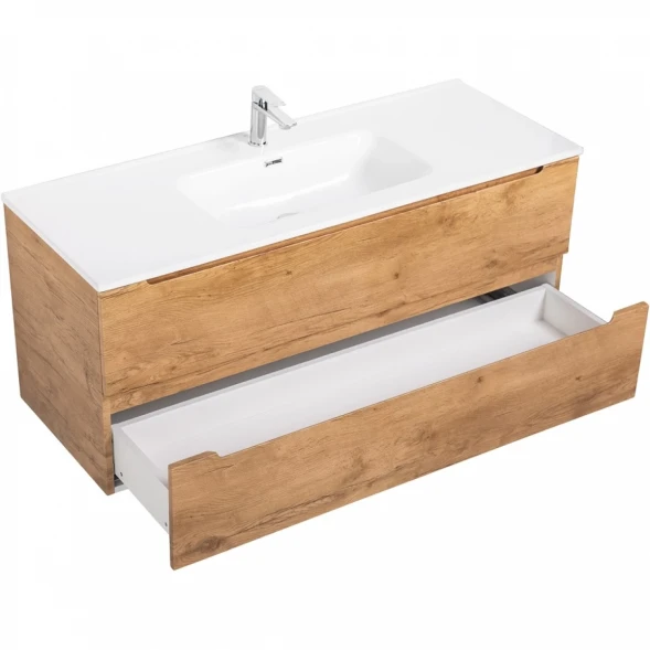 Тумба Rovere Nature 119,6 см BelBagno Etna ETNA-1200-2C-SO-RN-P