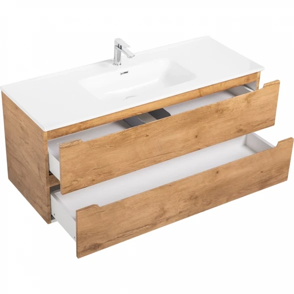 Тумба Rovere Nature 119,6 см BelBagno Etna ETNA-1200-2C-SO-RN-P