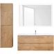 Тумба Rovere Nature 119,6 см BelBagno Etna ETNA-1200-2C-SO-RN-P
