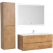 Тумба Rovere Nature 119,6 см BelBagno Etna ETNA-1200-2C-SO-RN-P