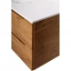 Тумба Rovere Nature 119,6 см BelBagno Etna ETNA-1200-2C-SO-RN-P