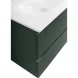Тумба под раковину BelBagno Uno UNO-800-2C-SO-VO 80 см, подвесная, еловый матовый