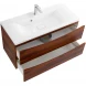Тумба Rovere Ciliegio 99,6 см BelBagno Marino MARINO-1000-2C-SO-RC-P