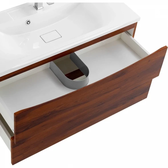 Тумба Rovere Ciliegio 99,6 см BelBagno Marino MARINO-1000-2C-SO-RC-P