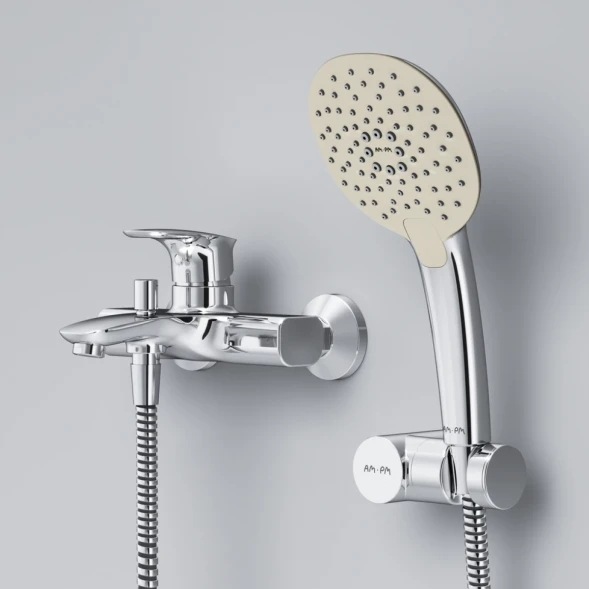 Смеситель для ванны AM.PM Spirit 2.1 F71A15000