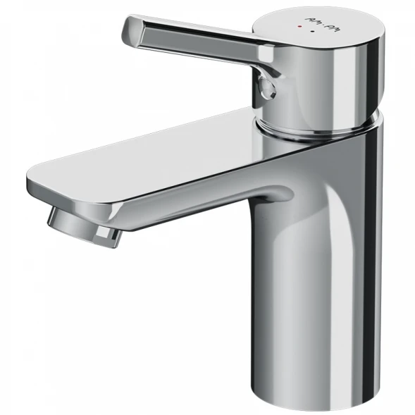 Смеситель для раковины без донного клапана Am.Pm X-Joy F85B02100