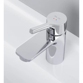 Смеситель для раковины без донного клапана Am.Pm X-Joy F85B02100