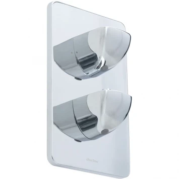 Термостат для ванны Allen Brau Infinity 5.21216-00 встраиваемый, хром