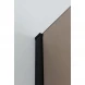 Душевой уголок 100-110x80-90 см Cezares SLIDER-AH-2-80/90-100/110-BR-NERO бронза