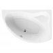 Акриловая ванна 150x100 см R Cezares Tebe TEBE-150-100-41-R