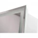 Зеркальный шкаф BelBagno SPC-GRT-600/800-1A-LED-TCH 60x80 см L/R, с LED-подсветкой, сенсорным выключателем, белый