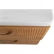 Тумба под раковину BelBagno Due DUE-500-2C-SO-RN-P 50,6 см, подвесная, Rovere Nature