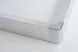 Душевой уголок 80x80 см BelBagno DUE-A-2-80-C-Cr прозрачное
