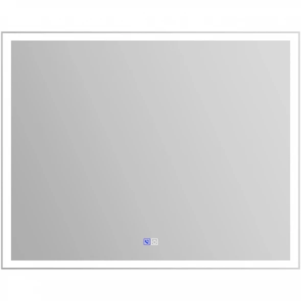 Зеркало 100x80 см BelBagno SPC-GRT-1000-800-LED-TCH-PHONE