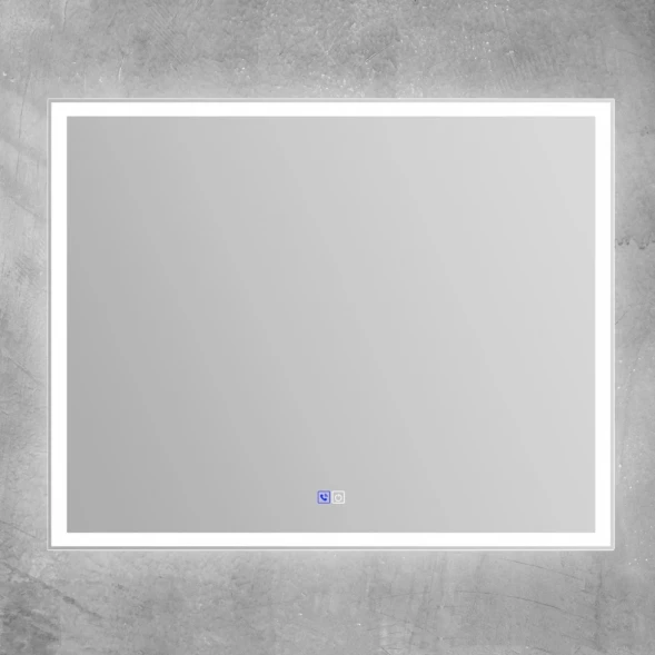 Зеркало 100x80 см BelBagno SPC-GRT-1000-800-LED-TCH-PHONE