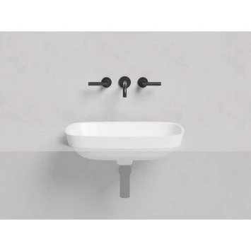 Раковина 59,8x39,8 см Salini S-Stone Marea 02 1802202M